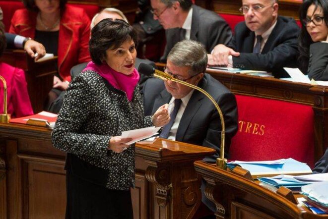 Dominique Bertinotti © Reuters Dominique Bertinotti © Reuters